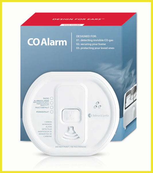 Carbon Monoxide Alarm Transmitter