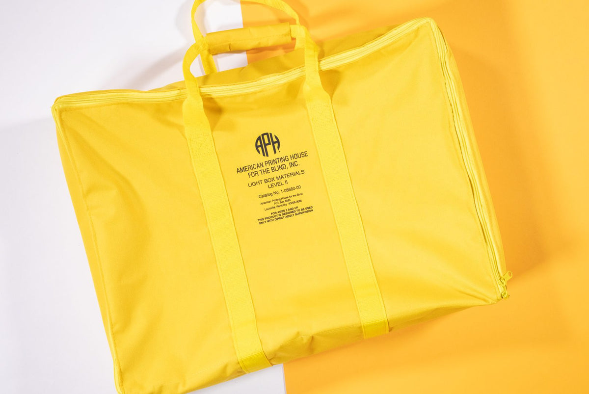 Light Box: Level 2: Carry Bag with Inserts