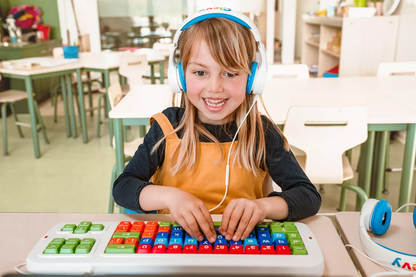 Clevy Keyboard 3 Uppercase