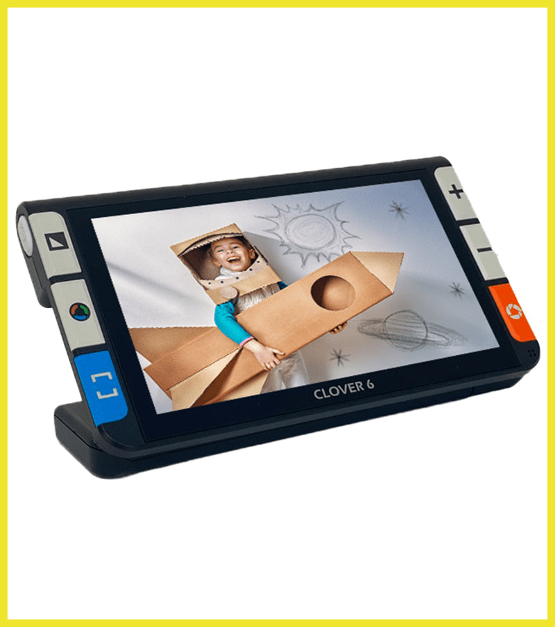 Clover 6 HD
