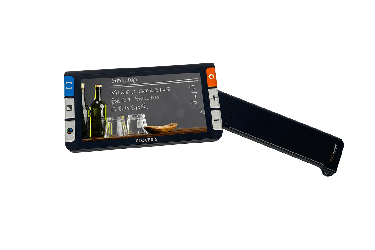 CLOVER 10 ビデオ拡大鏡 SIGHTCARE CLOVER 10 ビデオ拡大鏡 SIGHTCARE