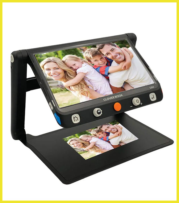 Cloverbook Lite Portable Video Magnifier