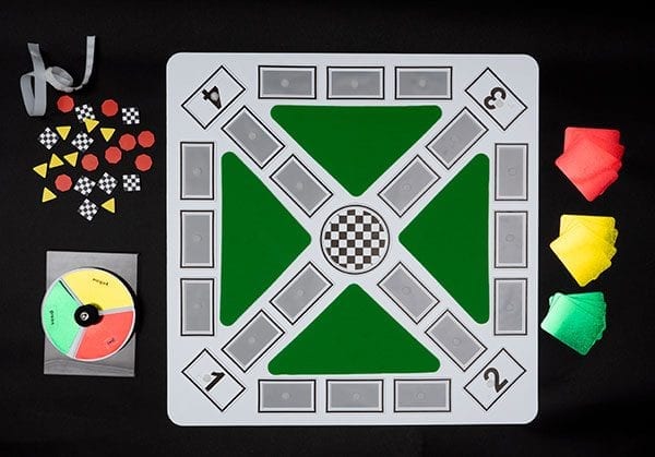 Color Raceway Kit – Canadian Assistive Technologies Ltd.