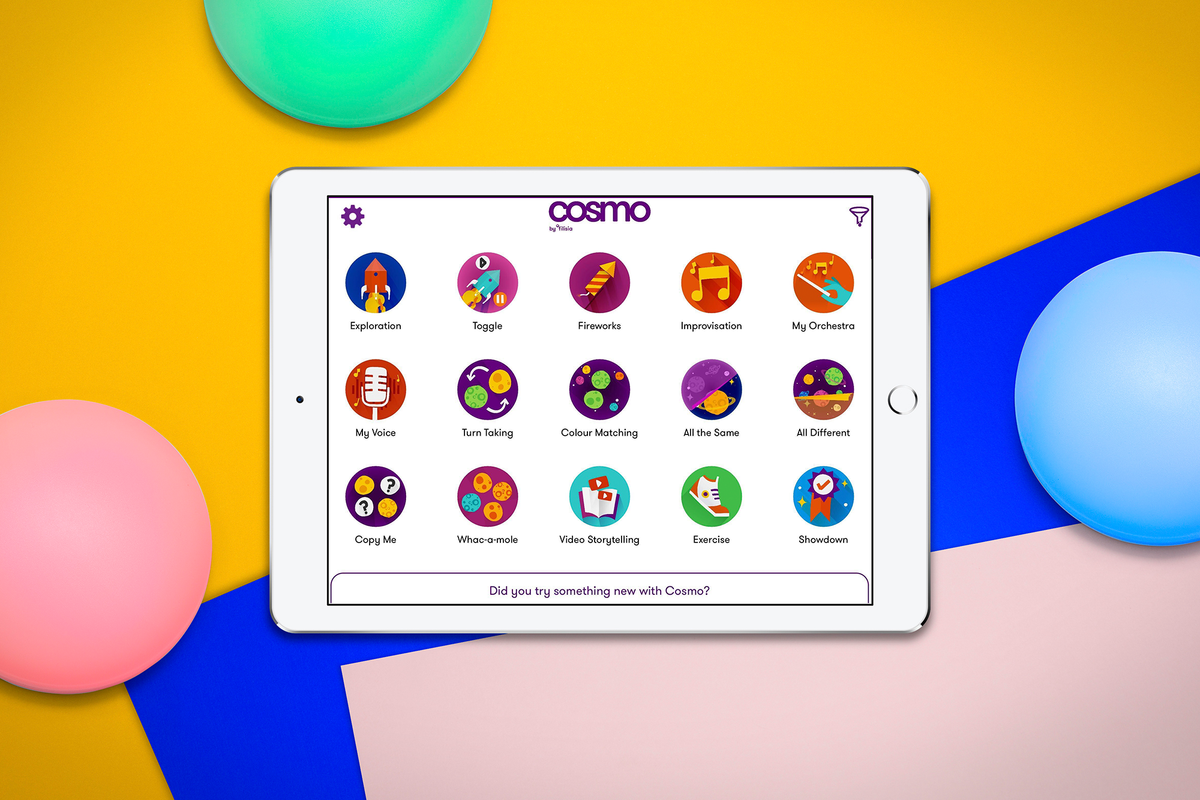 Cosmo Learning System