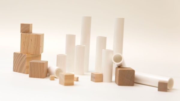 FOCUS Cubes and Cylinders