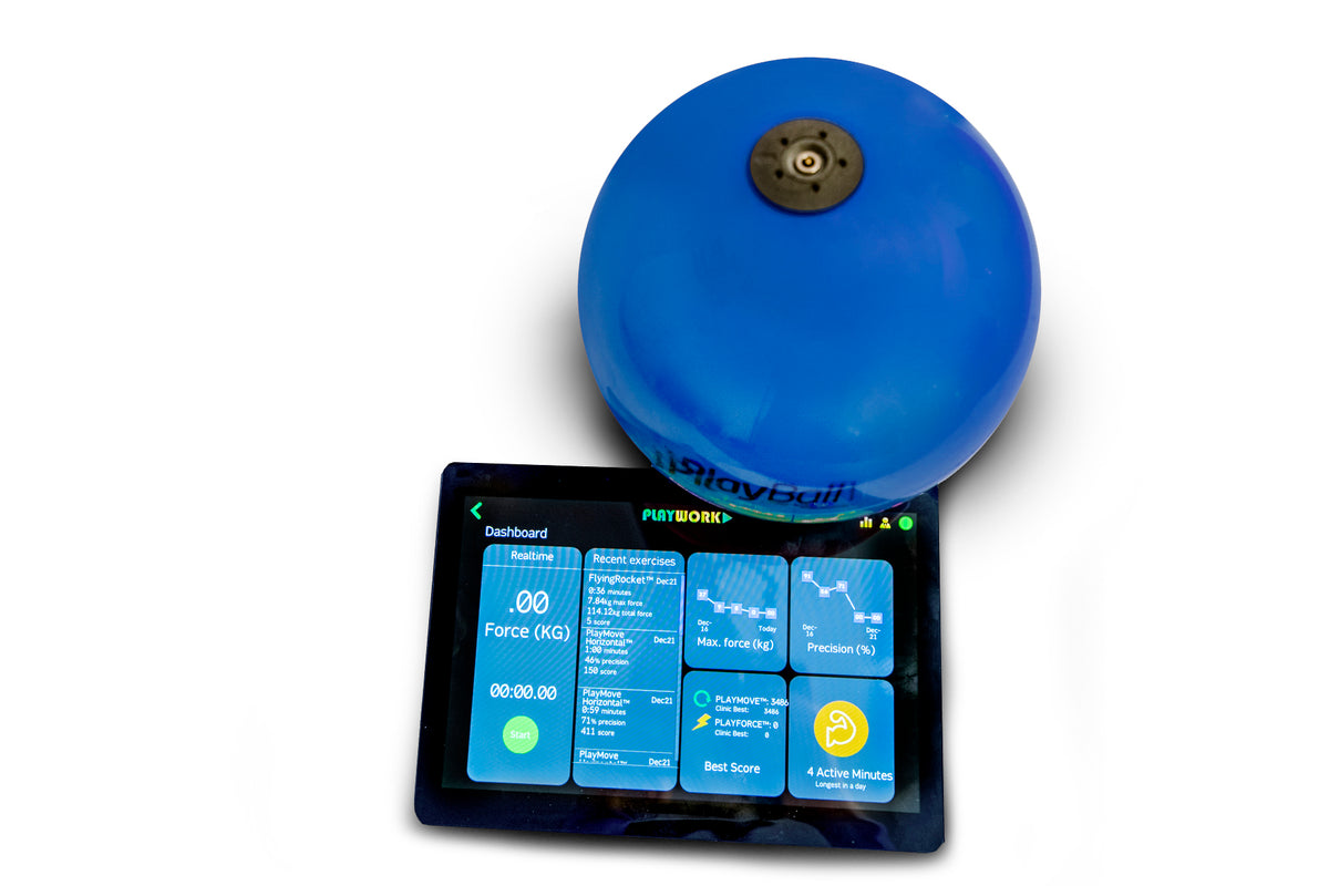 PLAYBALL Smart Therapy Ball