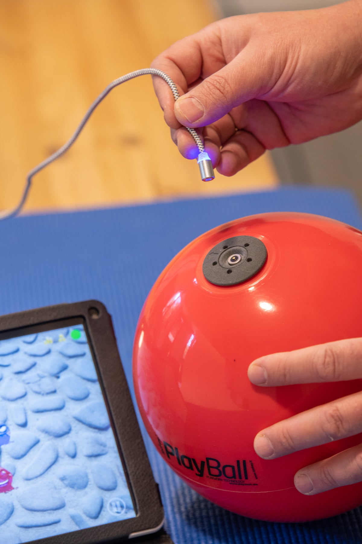 PLAYBALL Smart Therapy Ball