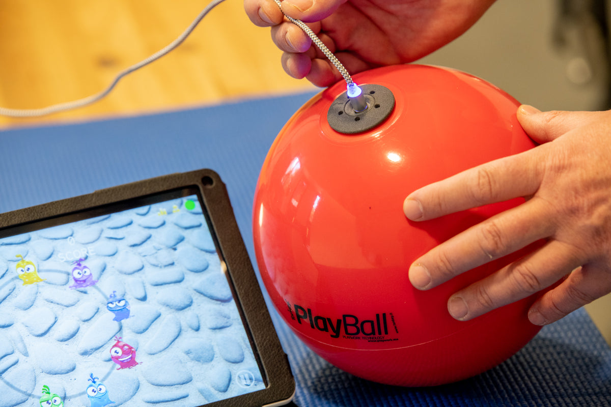 PLAYBALL Smart Therapy Ball