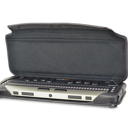Brailliant BI 40X Carrying Case with Lanyard