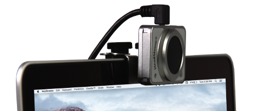 HeadMouse Nano Universal Mounting Bracket (Traditional Style)
