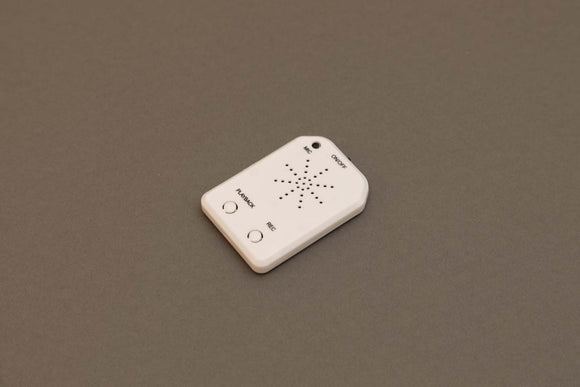Digital Recording Device – Canadian Assistive Technologies Ltd.