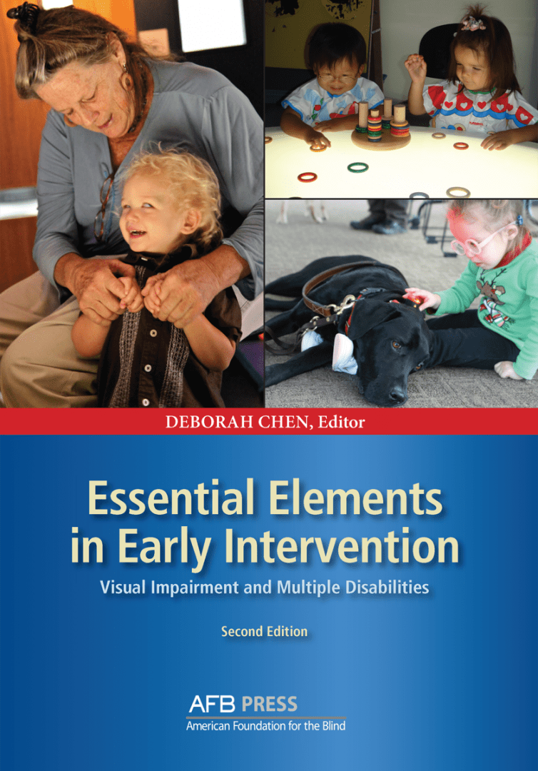 Essential Elements in Early Intervention: Visual Impairment and Multiple Disabilities, Second Edition