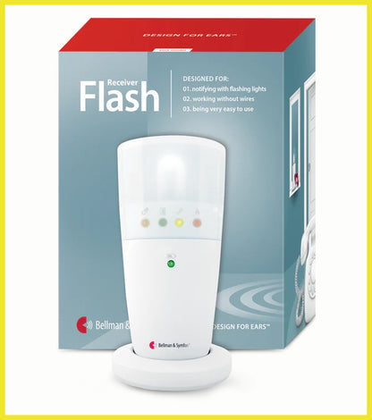 Flash Receiver