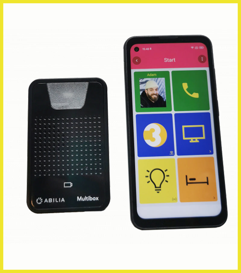Gewa One Mobile Device
