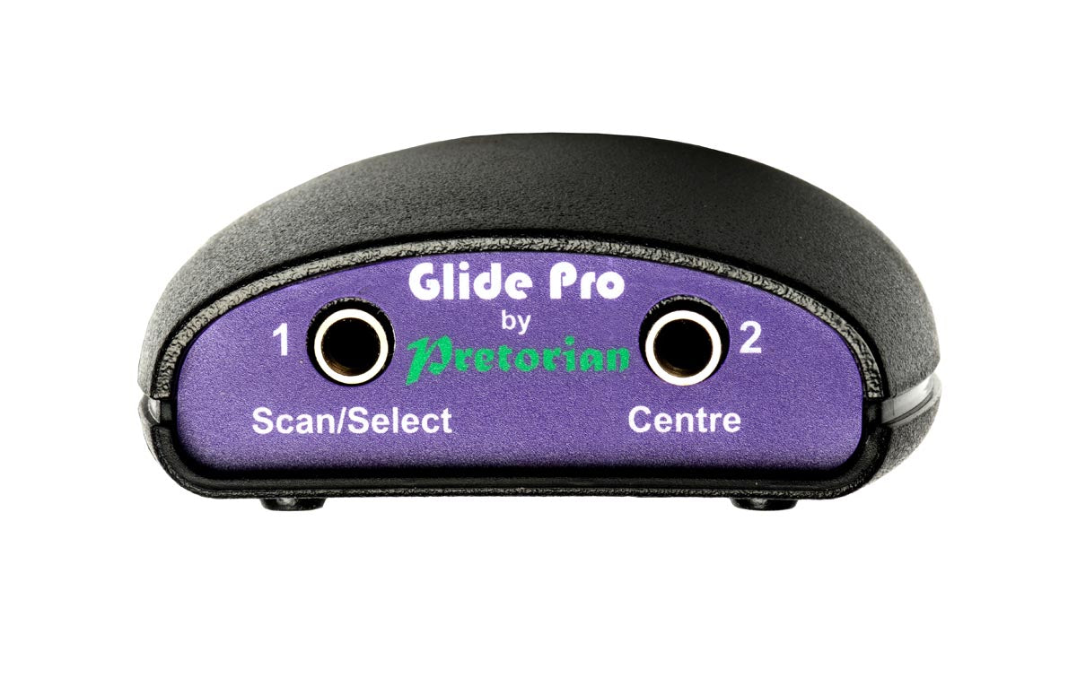 Glide Pro Single Switch Mouse Navigation Device