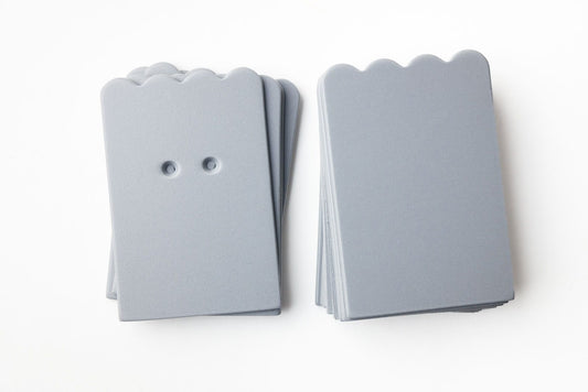 Tactile Connections, Gray Cards (pack of 15)