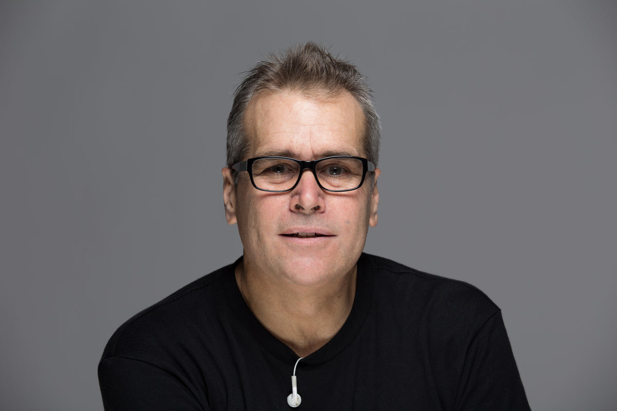 Headshot of Greg McKinnon