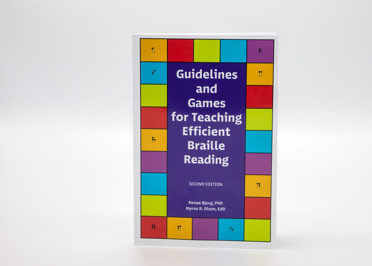 Guidelines and Games for Teaching Efficient Braille Reading