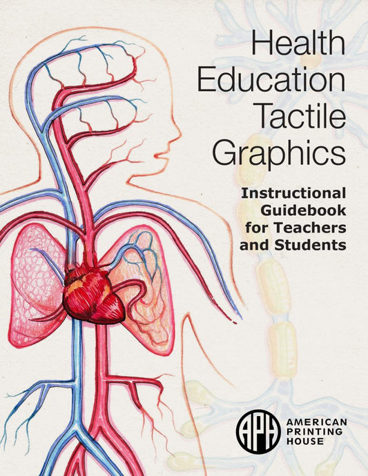 Health Education Tactile Graphics