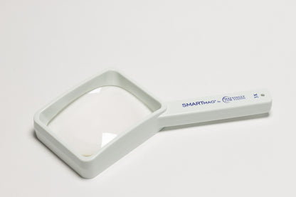 3X (8D) SmartMag® Hand-Held Non-Illuminated Magnifier