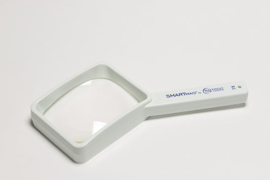 3X (8D) SmartMag® Hand-Held Non-Illuminated Magnifier