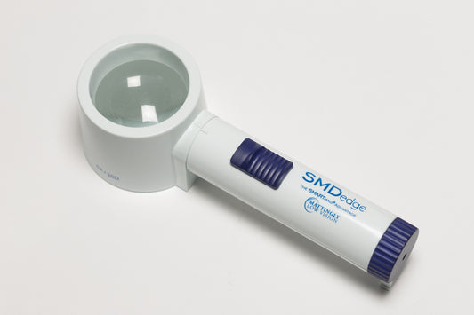 Magnifier 6X (20D) Stand Illuminated
