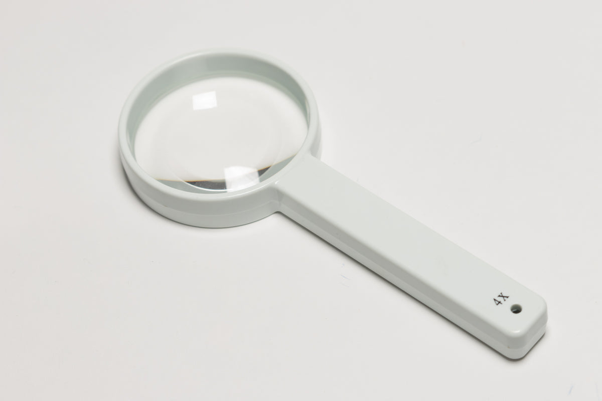 Mattingly 70mm Aspheric Lens 4X (12D) SmartMag Magnifier
