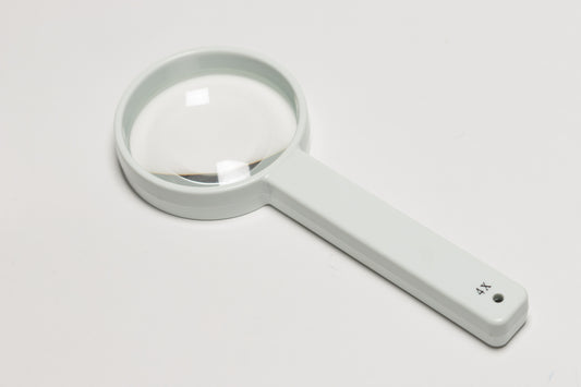 Mattingly 70mm Aspheric Lens 4X (12D) SmartMag Magnifier