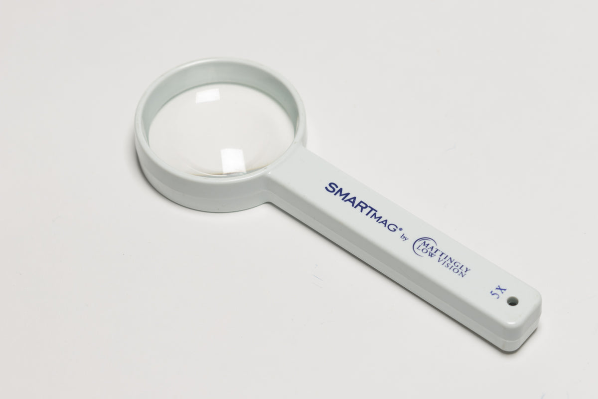 Mattingly 55mm Aspheric Lens 5X (16D) SmartMag® Magnifier