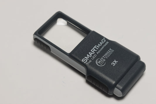 Mattingly Smartmag Led Magnifier