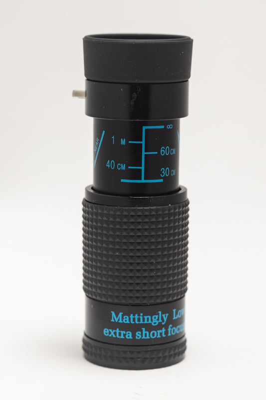 Mattingly Monocular Extra Short Focus