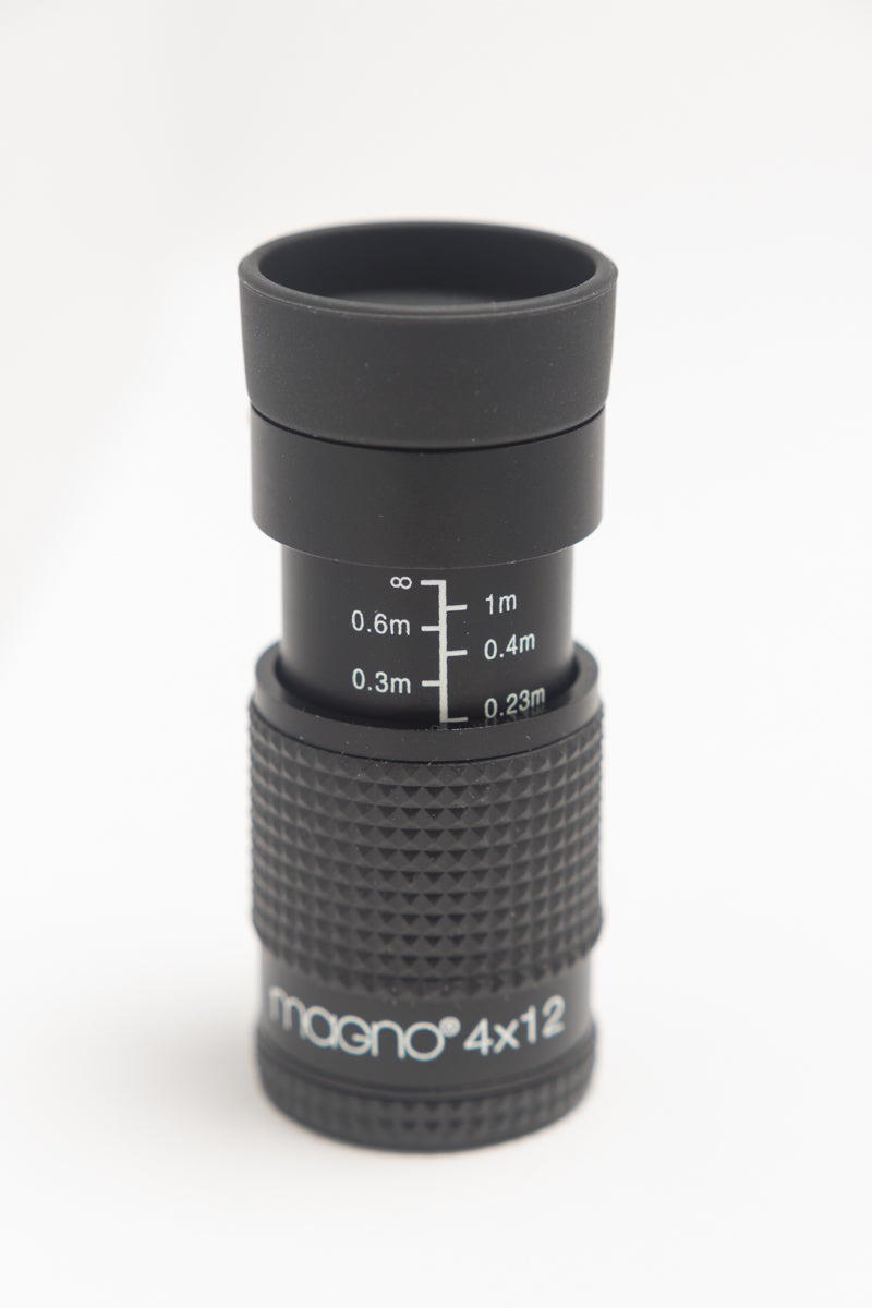 Magno Monocular 4X12