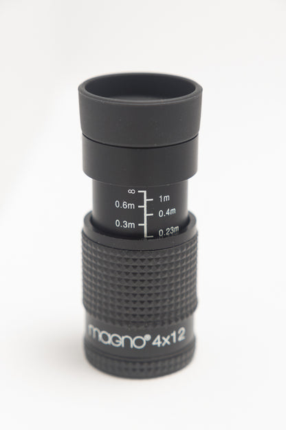 Magno Monocular 4X12