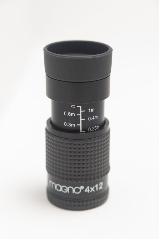 Magno Monocular 4X12