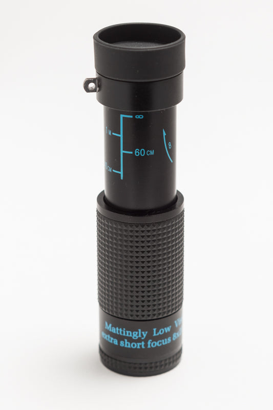 Mattingly  Monocular 8X20