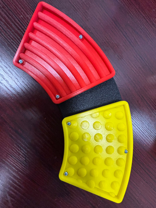 IPAD WIRELESS TWO SWITCH RED/YELLOW