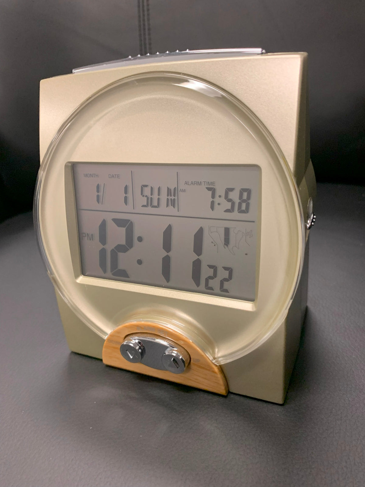Talking Alarm Clock