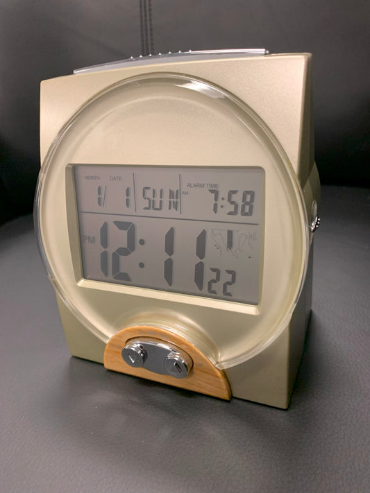 Talking Alarm Clock