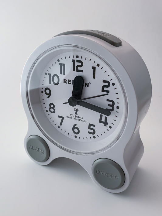 Talking Atomic Clock