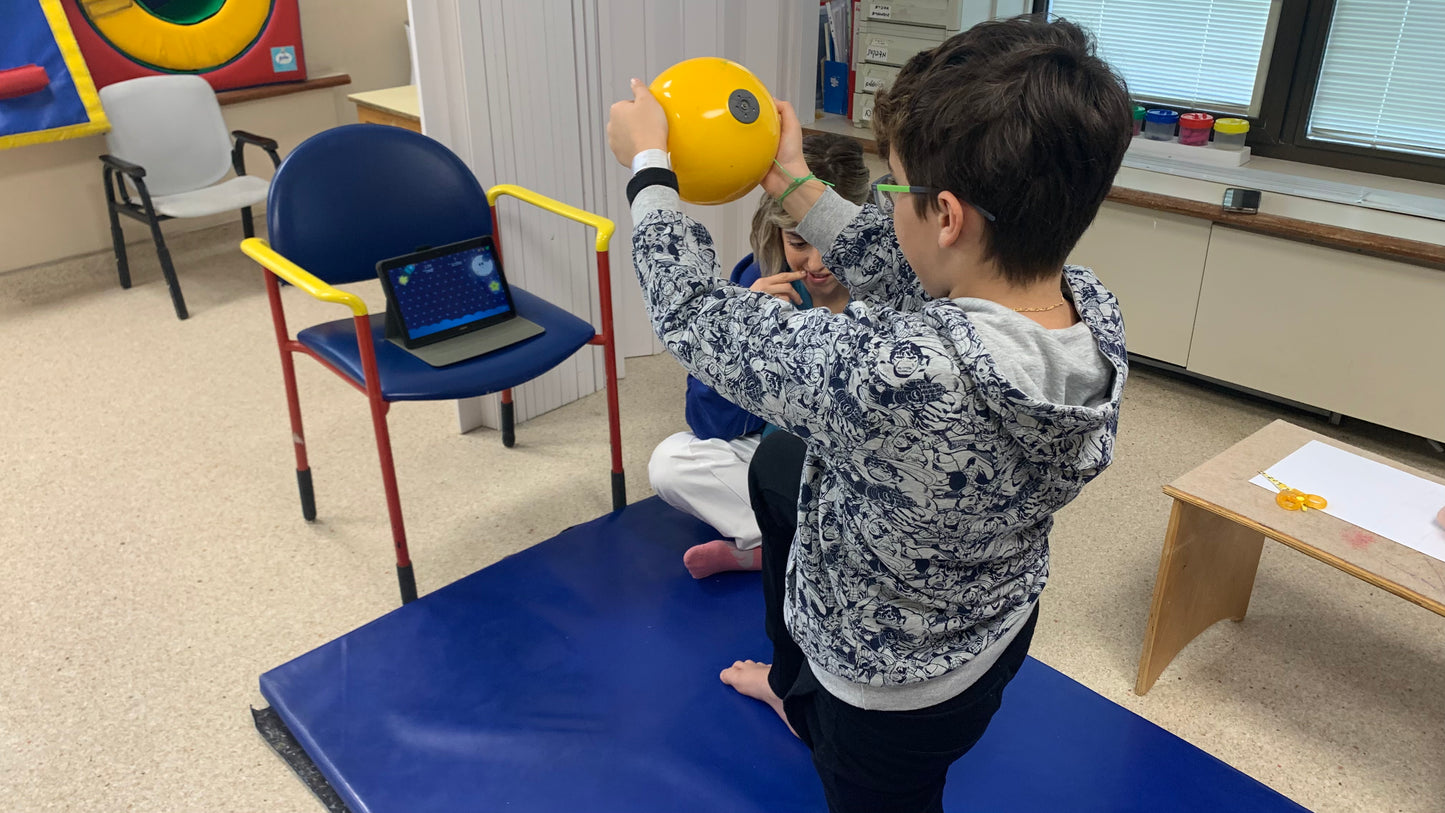 PLAYBALL Smart Therapy Ball