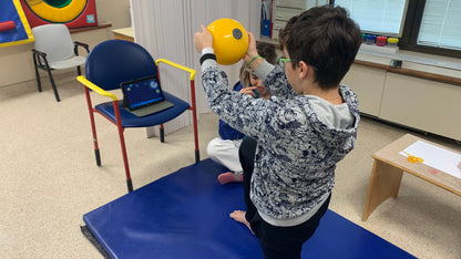 PLAYBALL Smart Therapy Ball