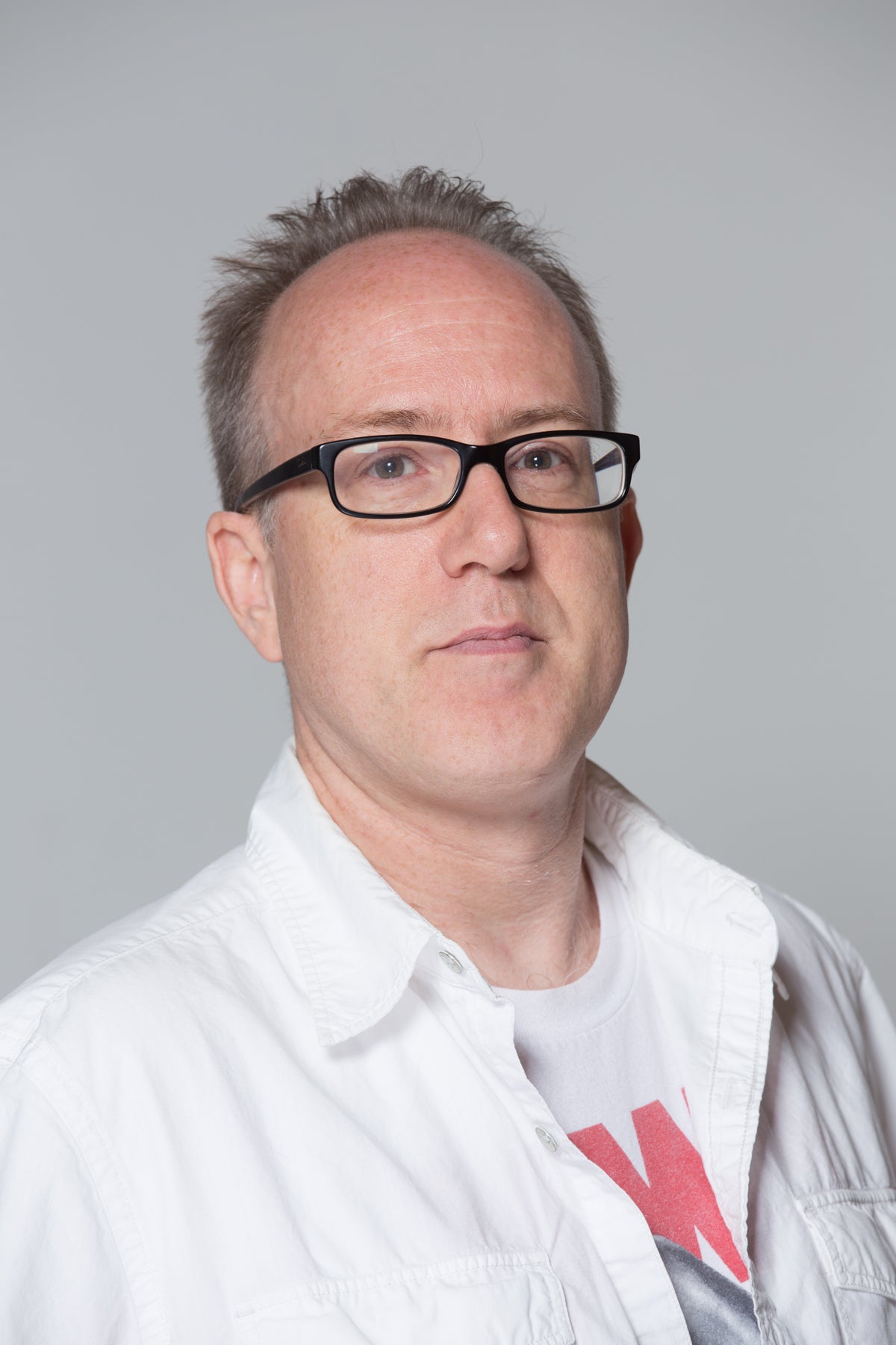 Headshot of Rob Mineault