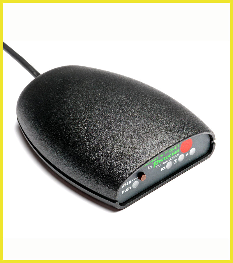 IR Keyboard and Mouse