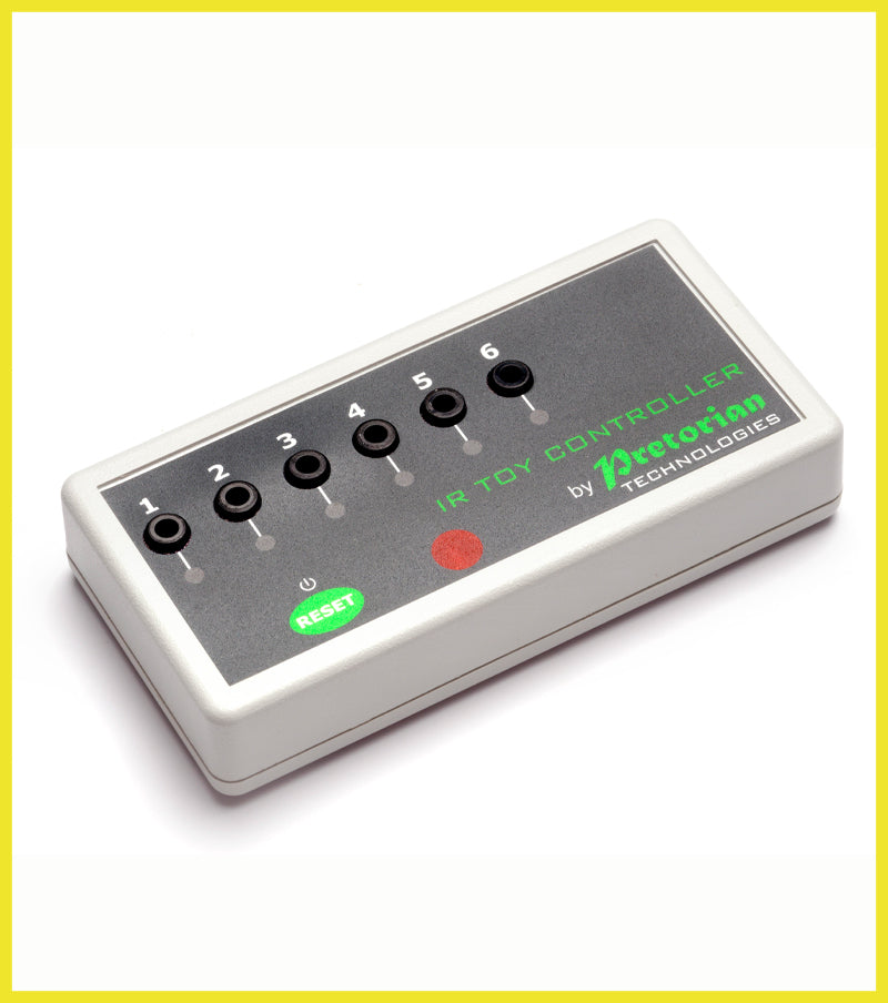IR Toy Controller