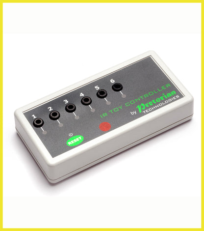 IR Toy Controller