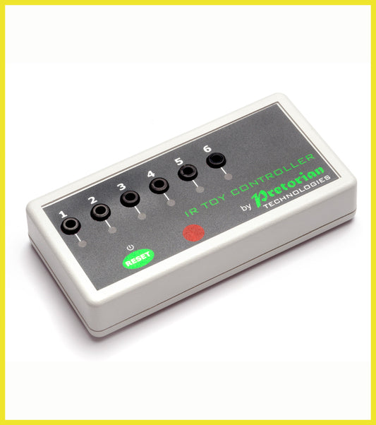 IR Toy Controller