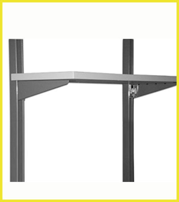 Industrial Bench Adjustable Shelf
