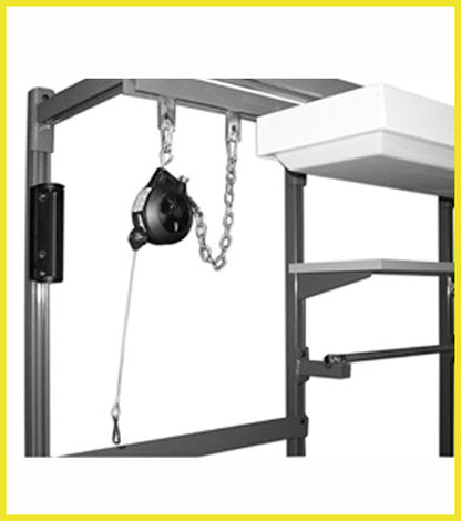 Industrial Bench Tool Balancer
