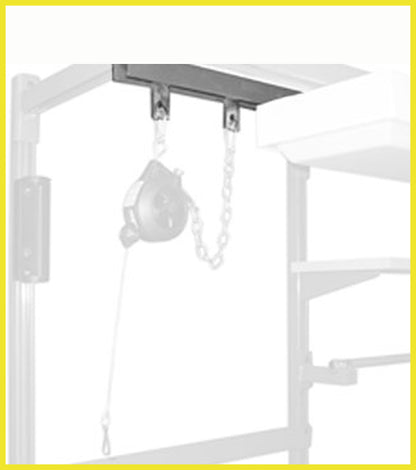 Industrial Bench Tool Bar with trolley