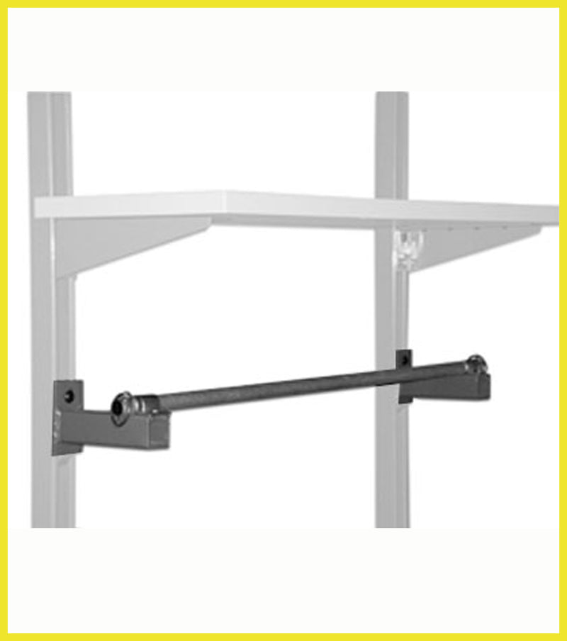 Industrial Bench Wire Spool Holder
